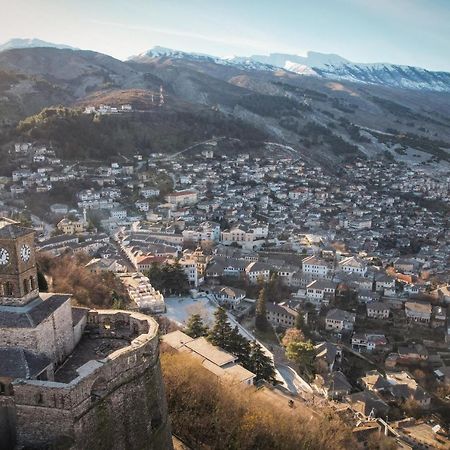 Hotel Bineri Αργυρόκαστρο Εξωτερικό φωτογραφία