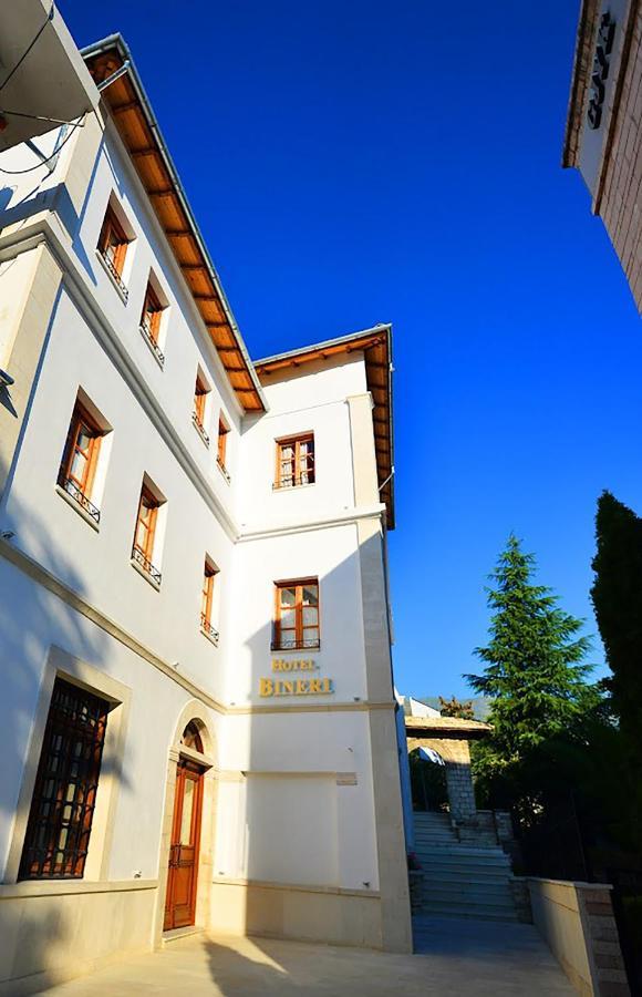 Hotel Bineri Αργυρόκαστρο Εξωτερικό φωτογραφία