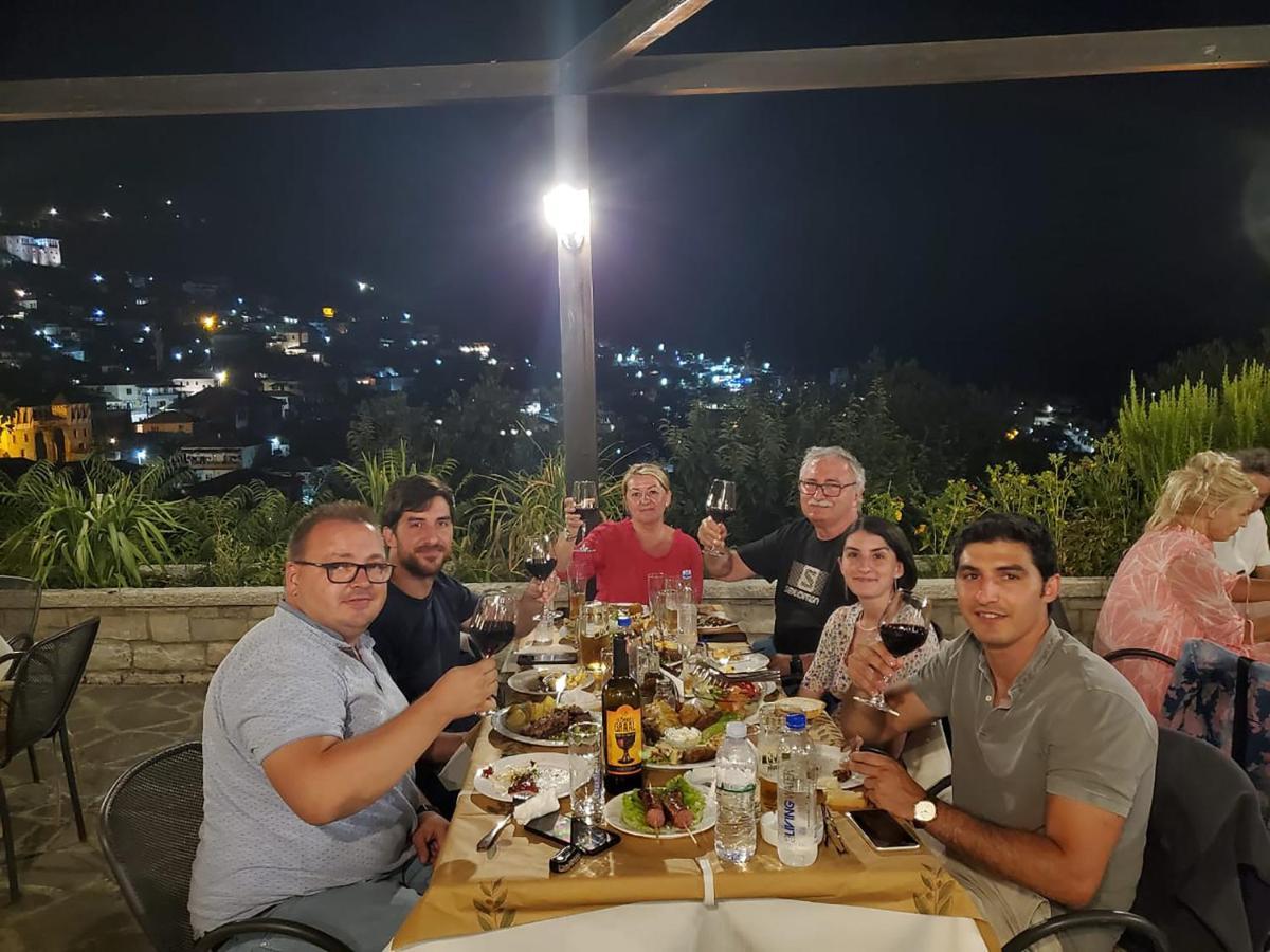 Hotel Bineri Αργυρόκαστρο Εξωτερικό φωτογραφία