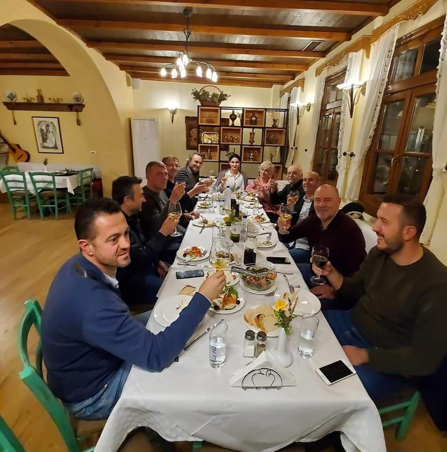 Hotel Bineri Αργυρόκαστρο Εξωτερικό φωτογραφία