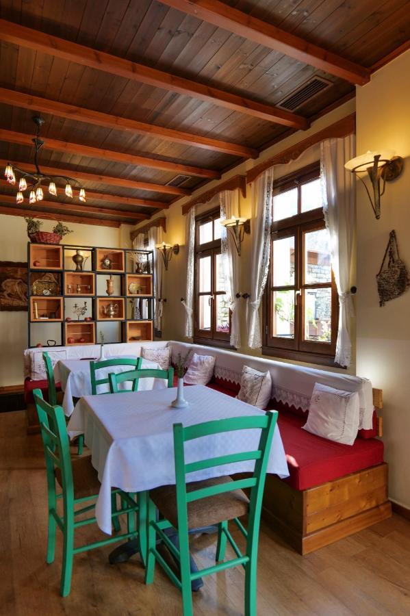 Hotel Bineri Αργυρόκαστρο Εξωτερικό φωτογραφία