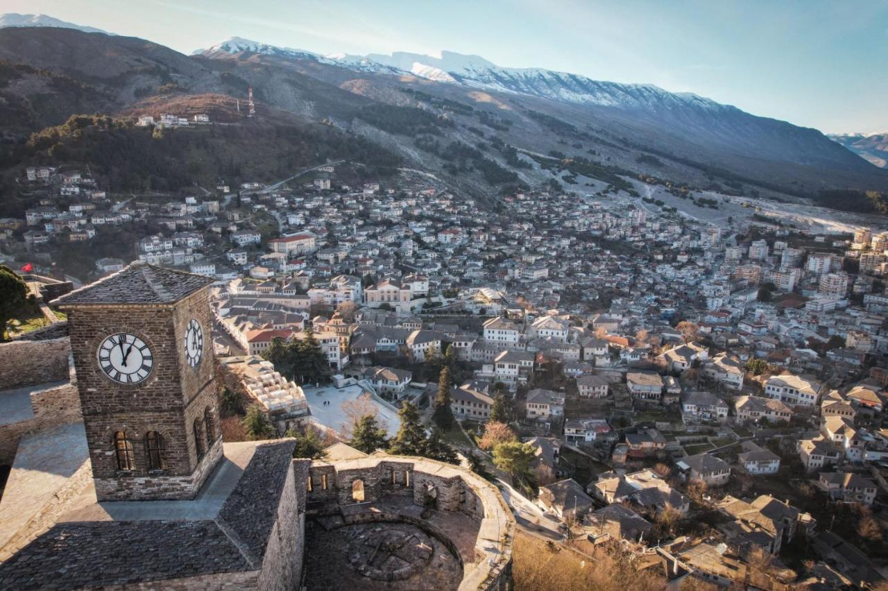 Hotel Bineri Αργυρόκαστρο Εξωτερικό φωτογραφία