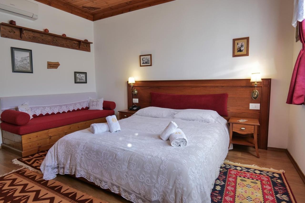 Hotel Bineri Αργυρόκαστρο Εξωτερικό φωτογραφία
