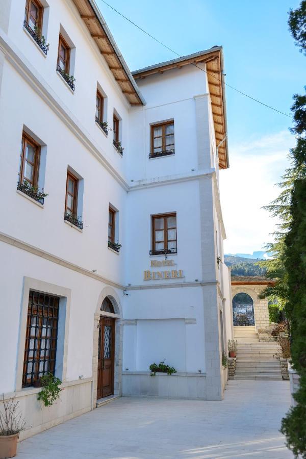 Hotel Bineri Αργυρόκαστρο Εξωτερικό φωτογραφία