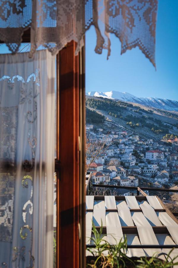 Hotel Bineri Αργυρόκαστρο Εξωτερικό φωτογραφία