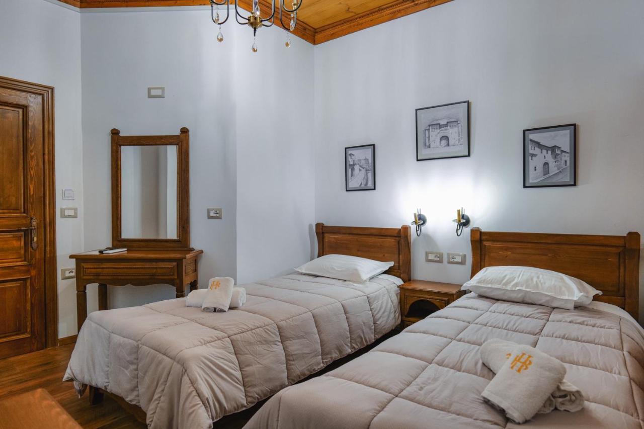 Hotel Bineri Αργυρόκαστρο Εξωτερικό φωτογραφία