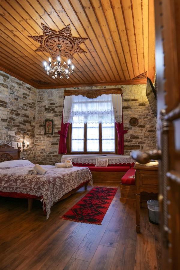 Hotel Bineri Αργυρόκαστρο Εξωτερικό φωτογραφία