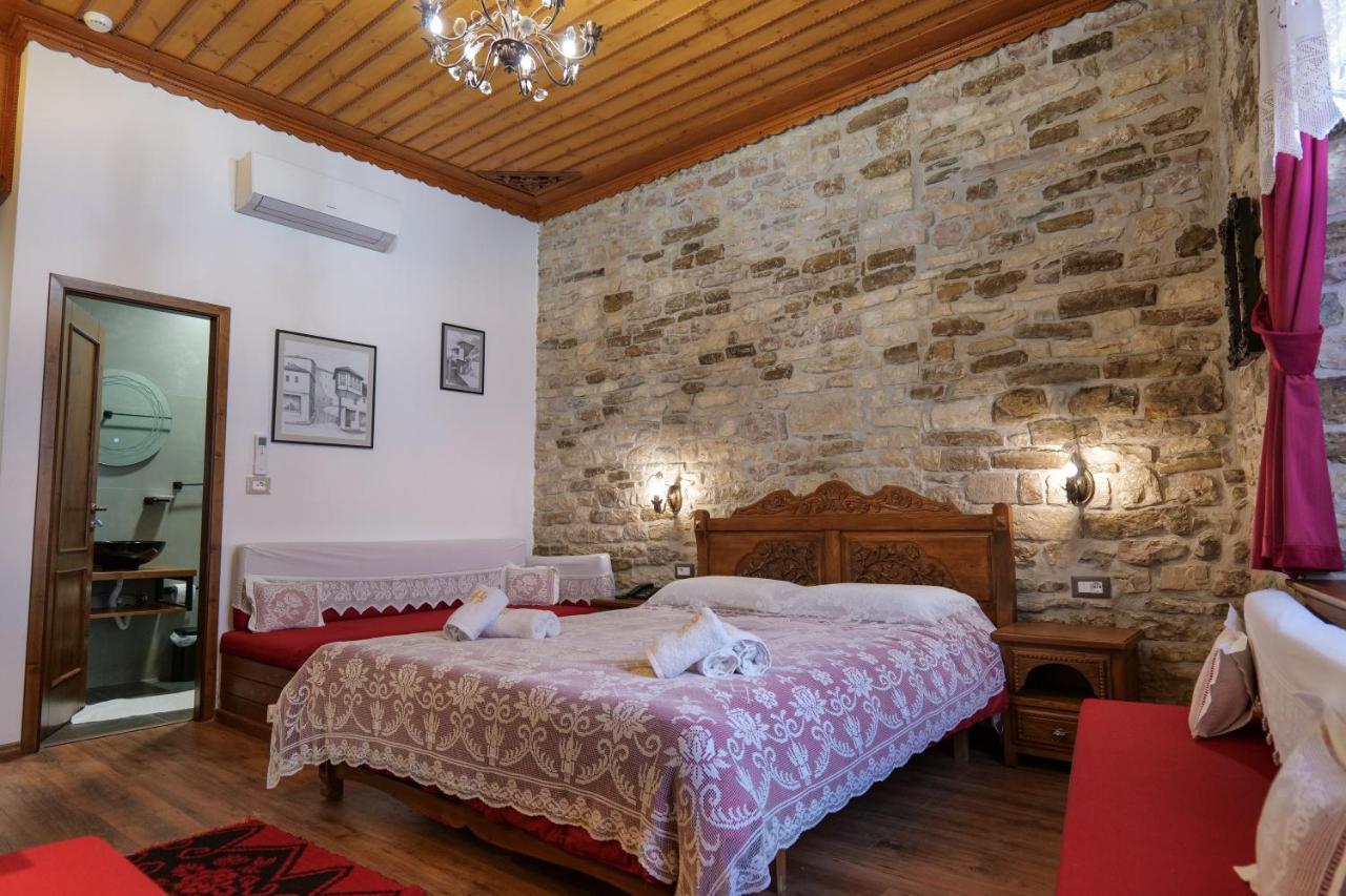 Hotel Bineri Αργυρόκαστρο Εξωτερικό φωτογραφία