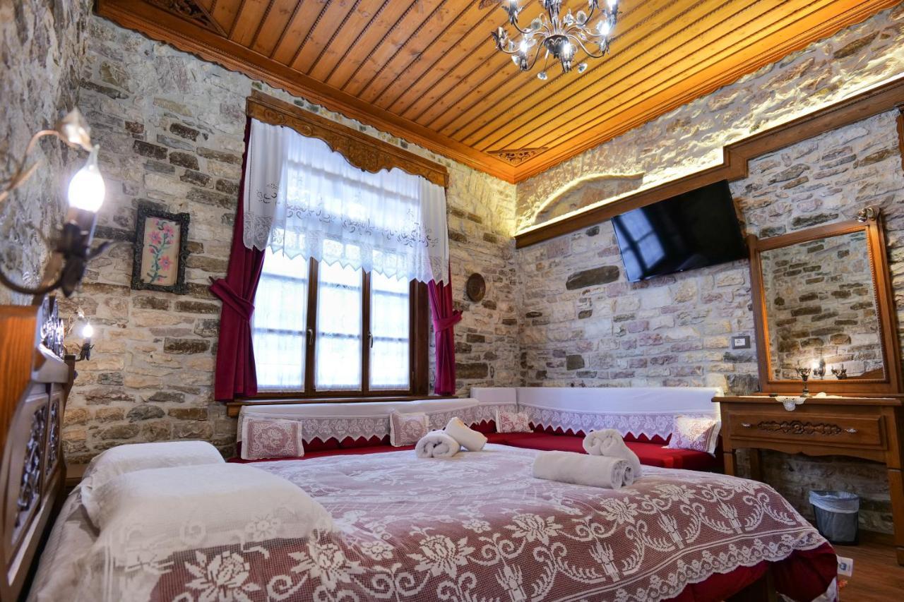 Hotel Bineri Αργυρόκαστρο Εξωτερικό φωτογραφία