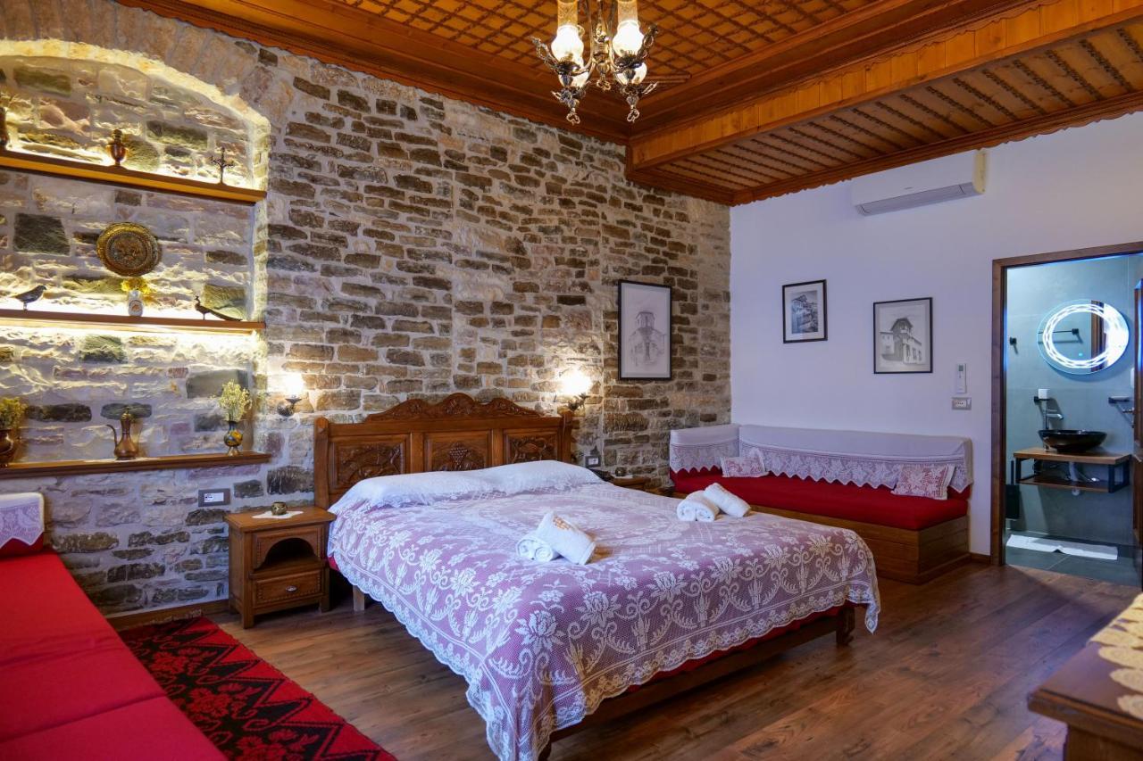 Hotel Bineri Αργυρόκαστρο Εξωτερικό φωτογραφία
