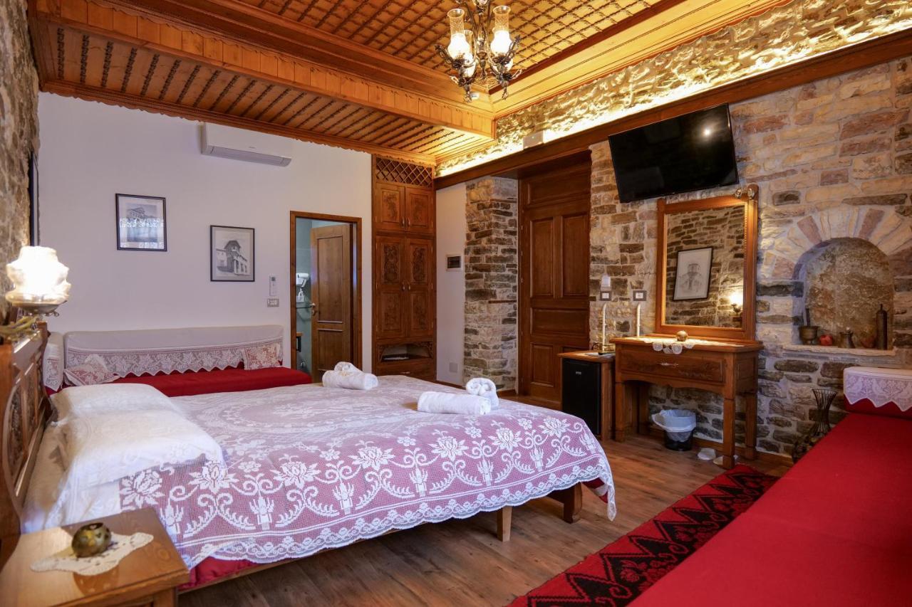Hotel Bineri Αργυρόκαστρο Εξωτερικό φωτογραφία