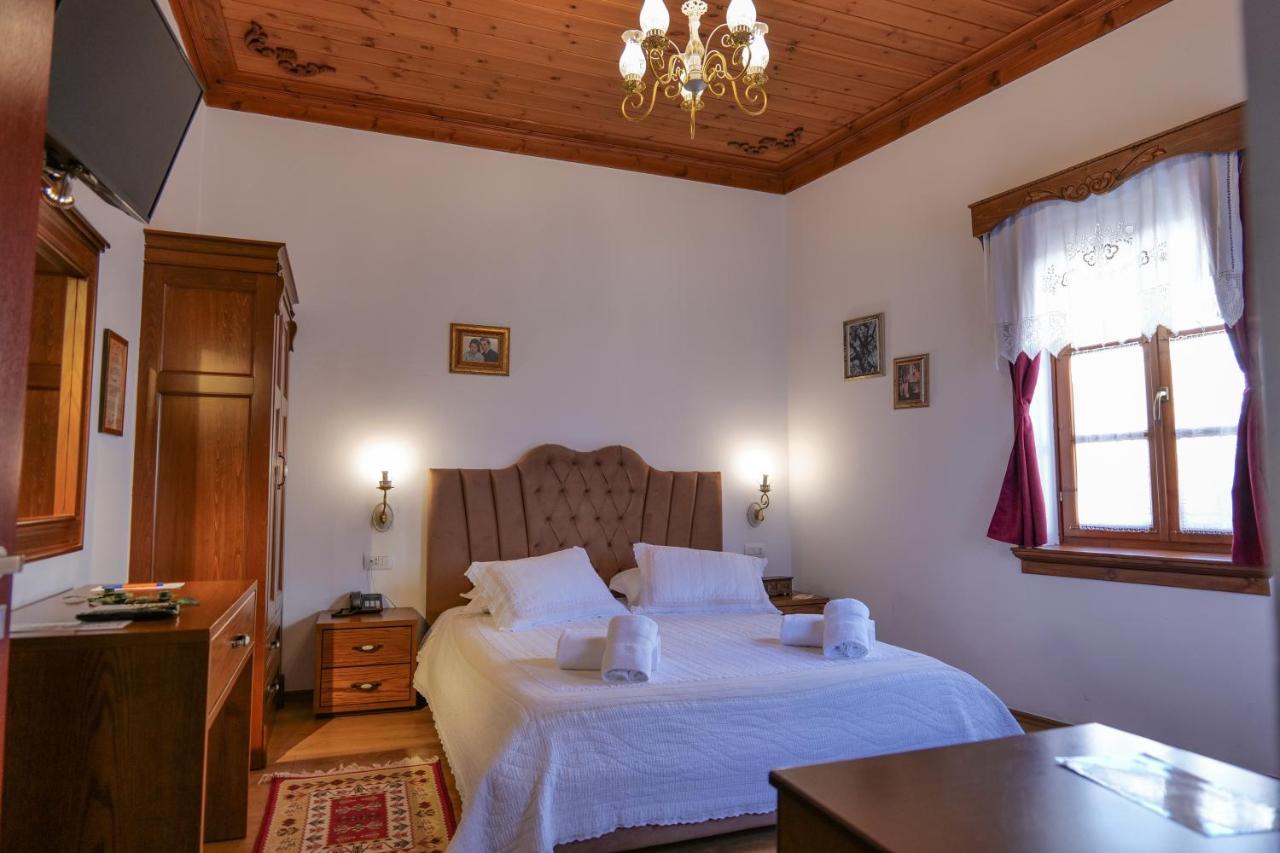 Hotel Bineri Αργυρόκαστρο Εξωτερικό φωτογραφία