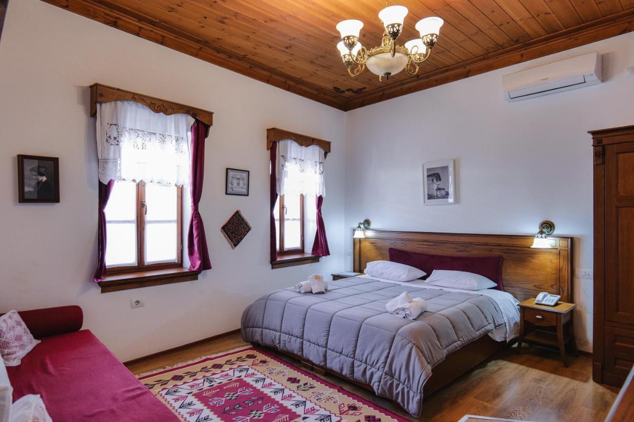 Hotel Bineri Αργυρόκαστρο Εξωτερικό φωτογραφία