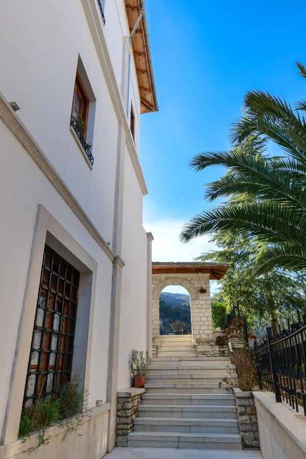 Hotel Bineri Αργυρόκαστρο Εξωτερικό φωτογραφία