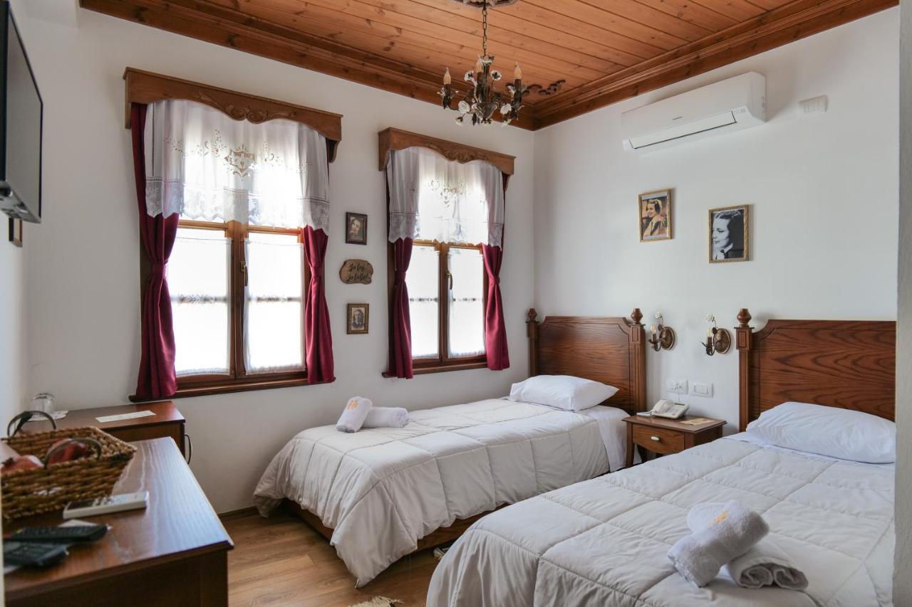 Hotel Bineri Αργυρόκαστρο Εξωτερικό φωτογραφία