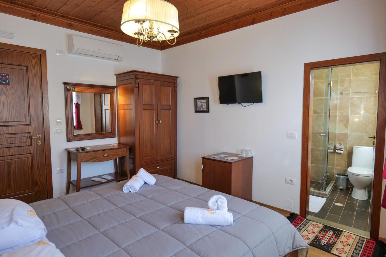 Hotel Bineri Αργυρόκαστρο Εξωτερικό φωτογραφία
