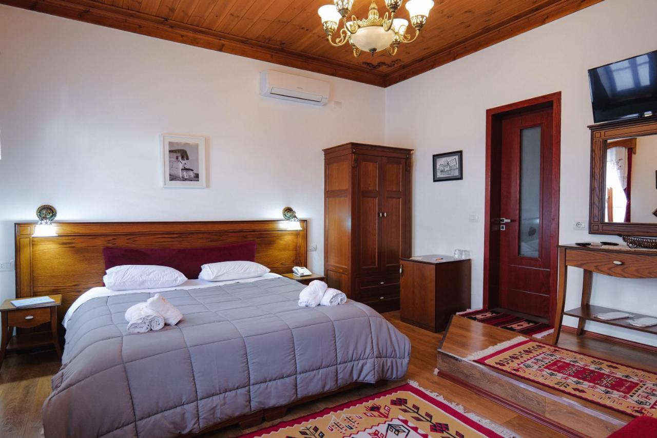 Hotel Bineri Αργυρόκαστρο Εξωτερικό φωτογραφία
