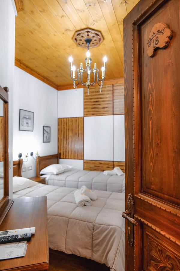 Hotel Bineri Αργυρόκαστρο Εξωτερικό φωτογραφία