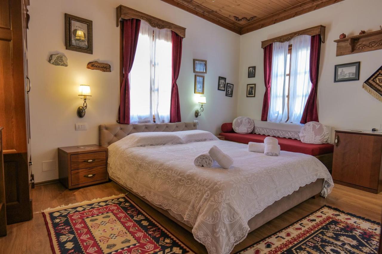Hotel Bineri Αργυρόκαστρο Εξωτερικό φωτογραφία