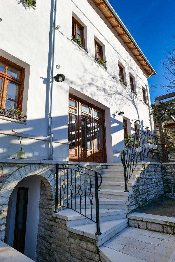 Hotel Bineri Αργυρόκαστρο Εξωτερικό φωτογραφία
