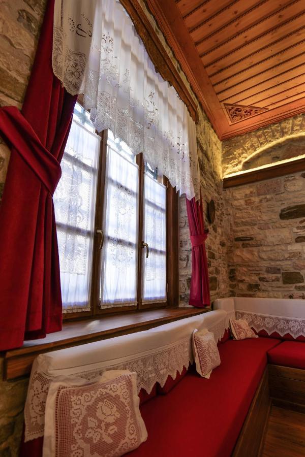 Hotel Bineri Αργυρόκαστρο Εξωτερικό φωτογραφία