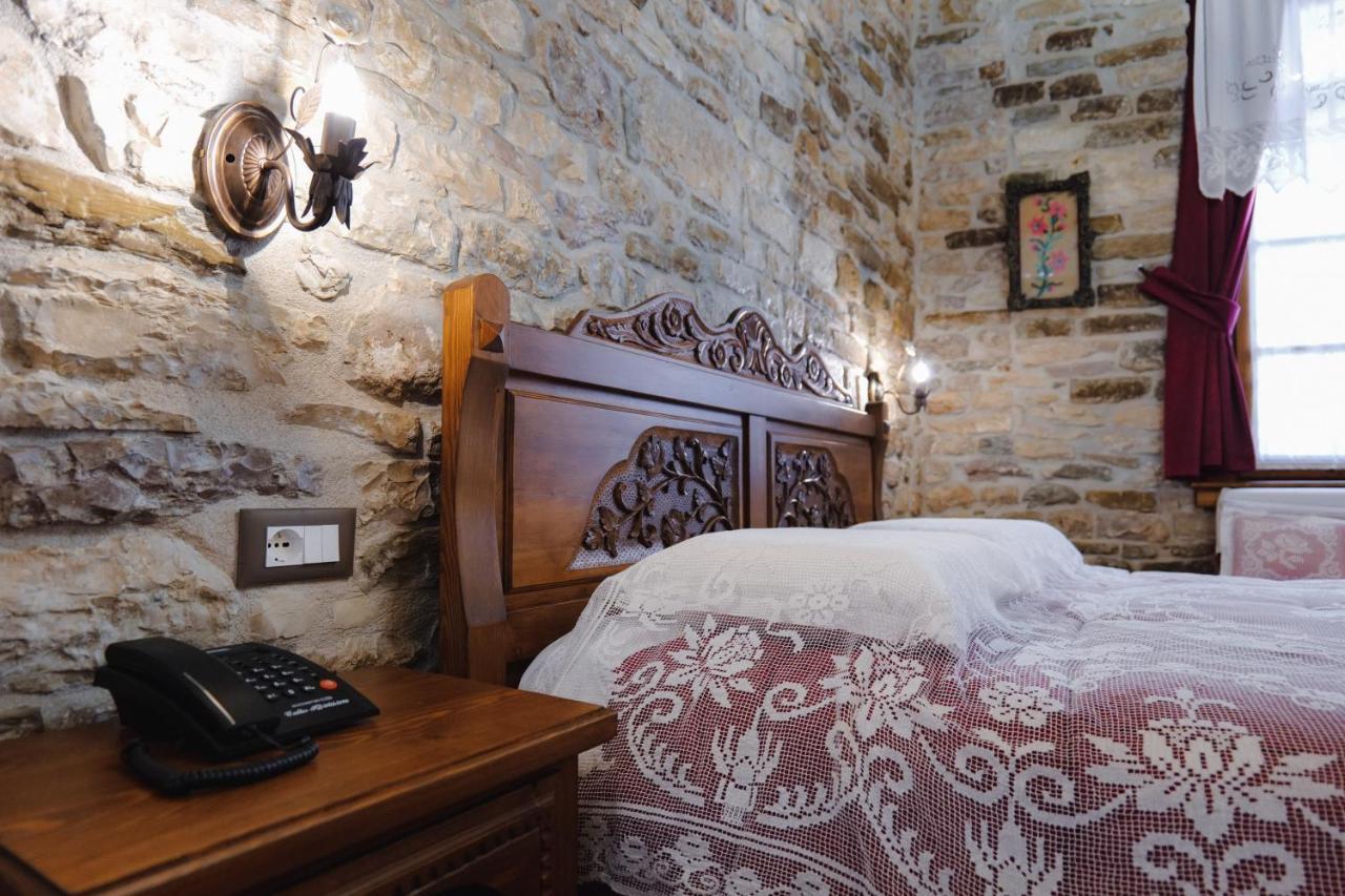 Hotel Bineri Αργυρόκαστρο Εξωτερικό φωτογραφία