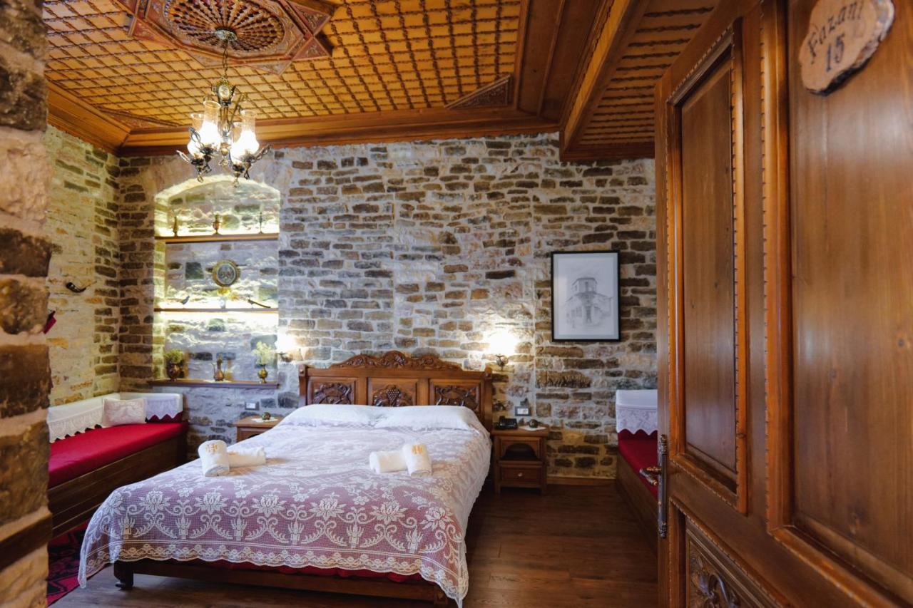 Hotel Bineri Αργυρόκαστρο Εξωτερικό φωτογραφία