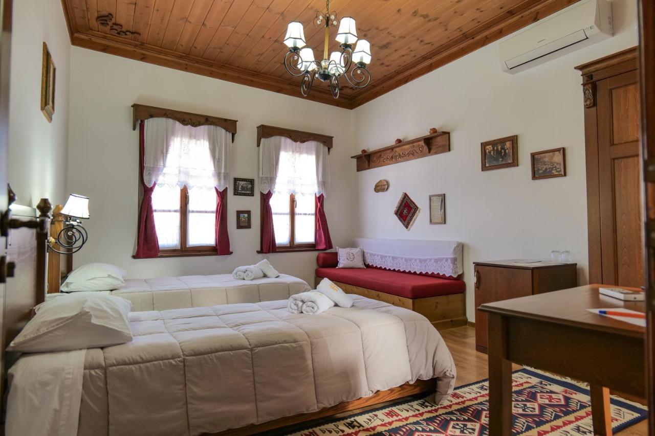Hotel Bineri Αργυρόκαστρο Εξωτερικό φωτογραφία