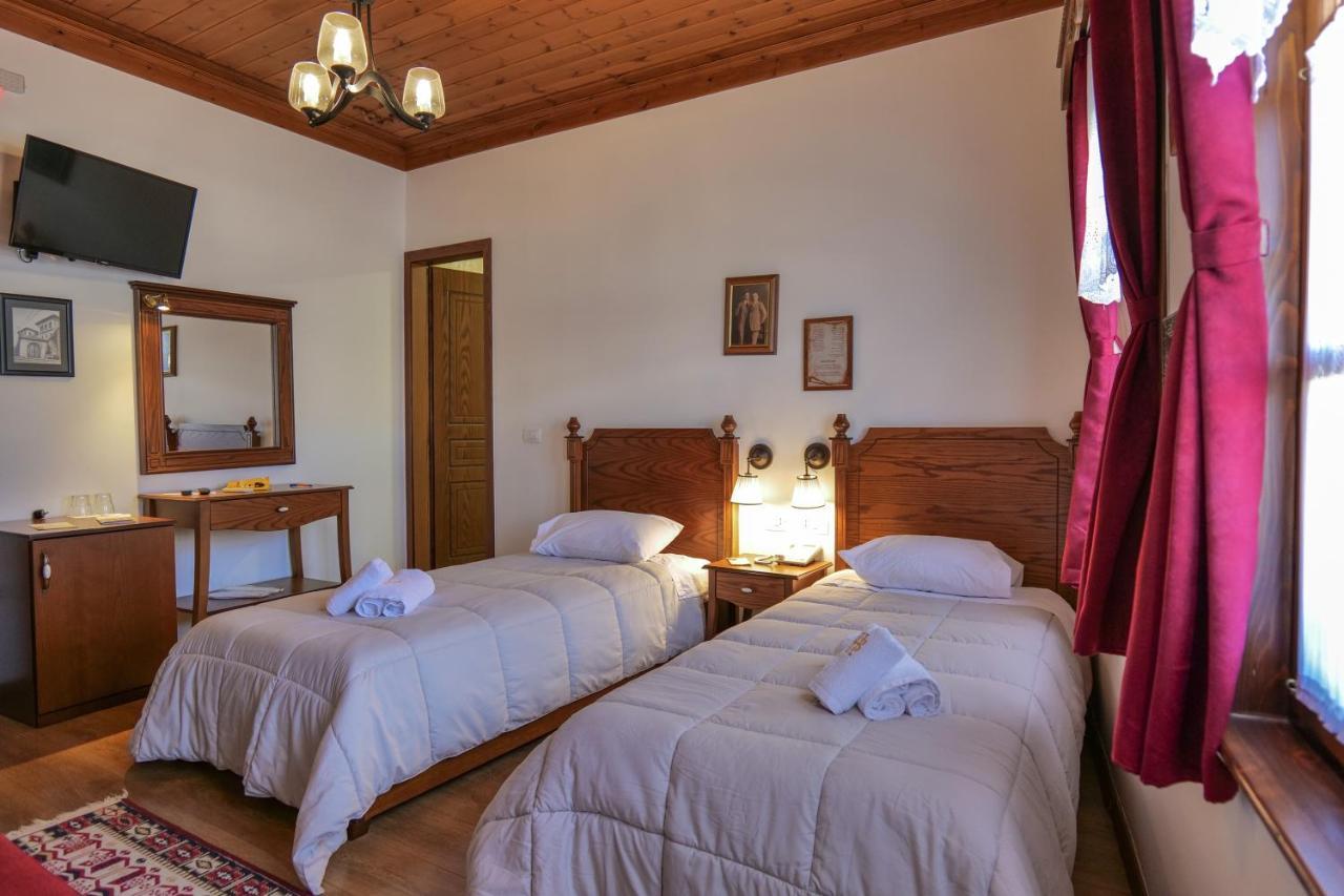 Hotel Bineri Αργυρόκαστρο Εξωτερικό φωτογραφία