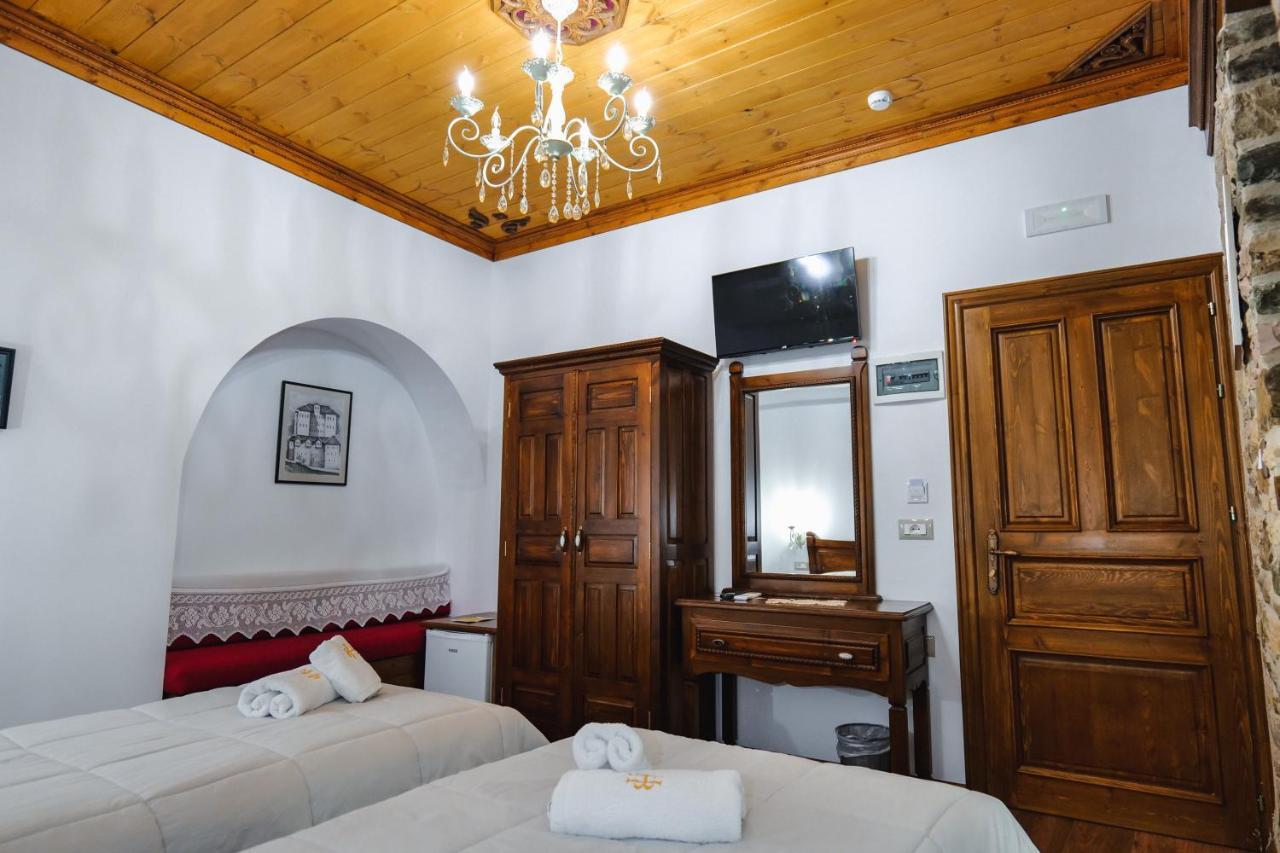 Hotel Bineri Αργυρόκαστρο Εξωτερικό φωτογραφία