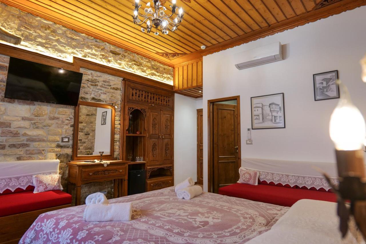 Hotel Bineri Αργυρόκαστρο Εξωτερικό φωτογραφία