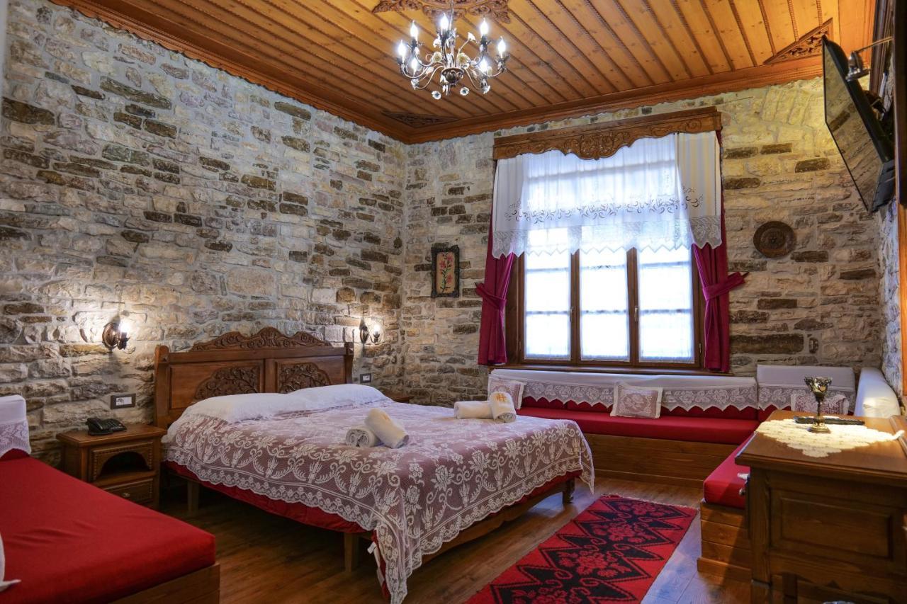 Hotel Bineri Αργυρόκαστρο Εξωτερικό φωτογραφία
