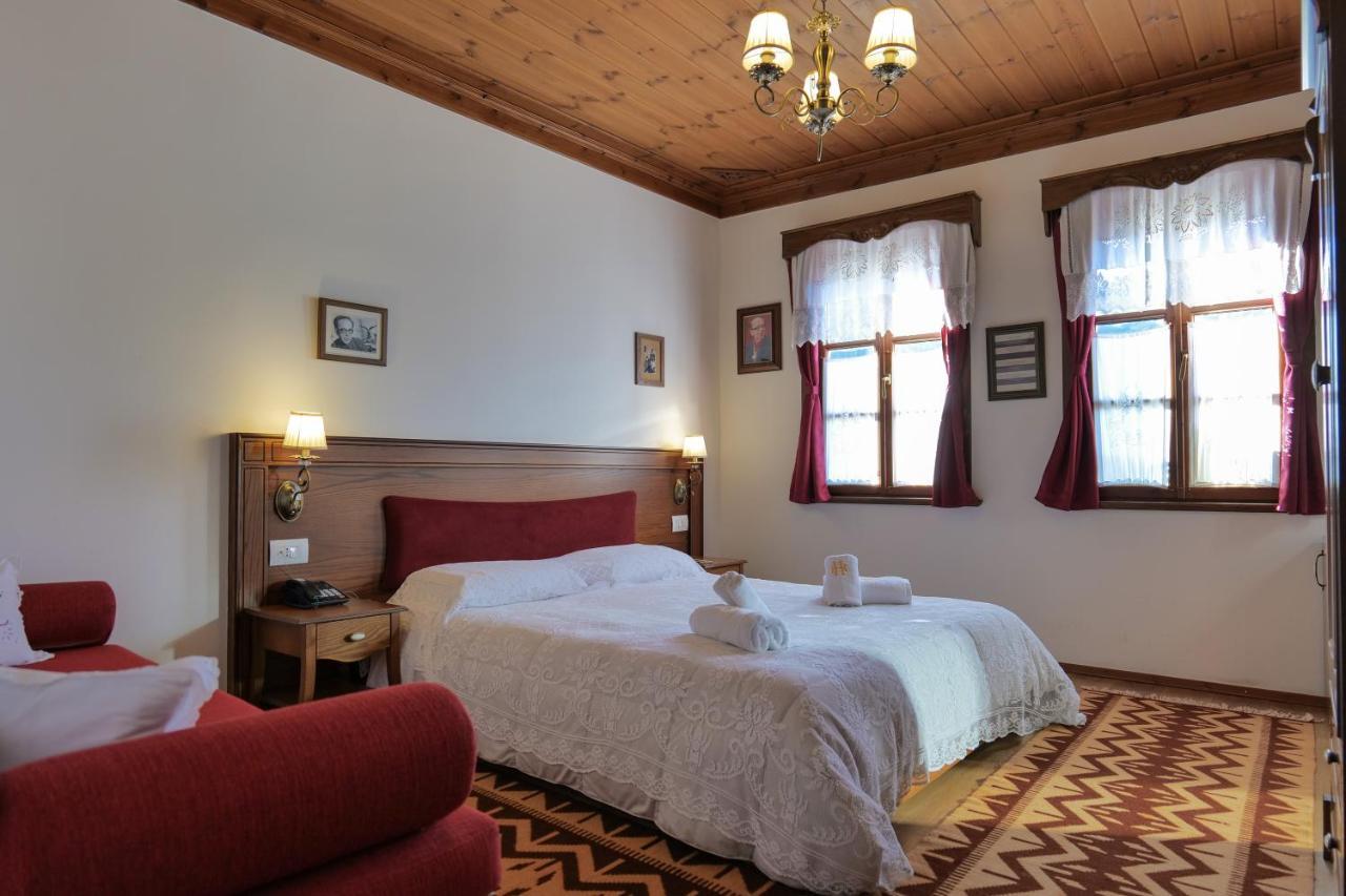 Hotel Bineri Αργυρόκαστρο Εξωτερικό φωτογραφία