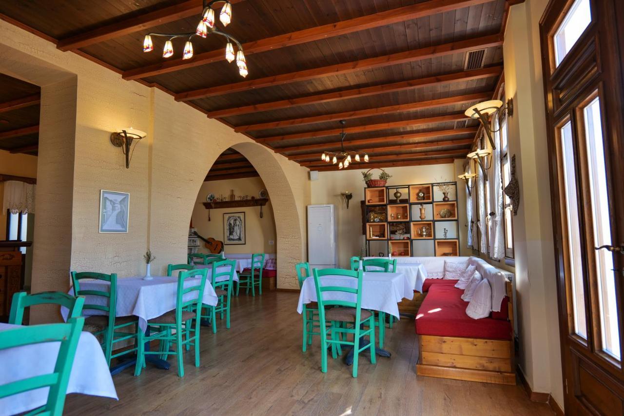 Hotel Bineri Αργυρόκαστρο Εξωτερικό φωτογραφία