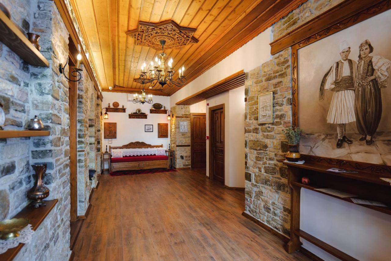 Hotel Bineri Αργυρόκαστρο Εξωτερικό φωτογραφία