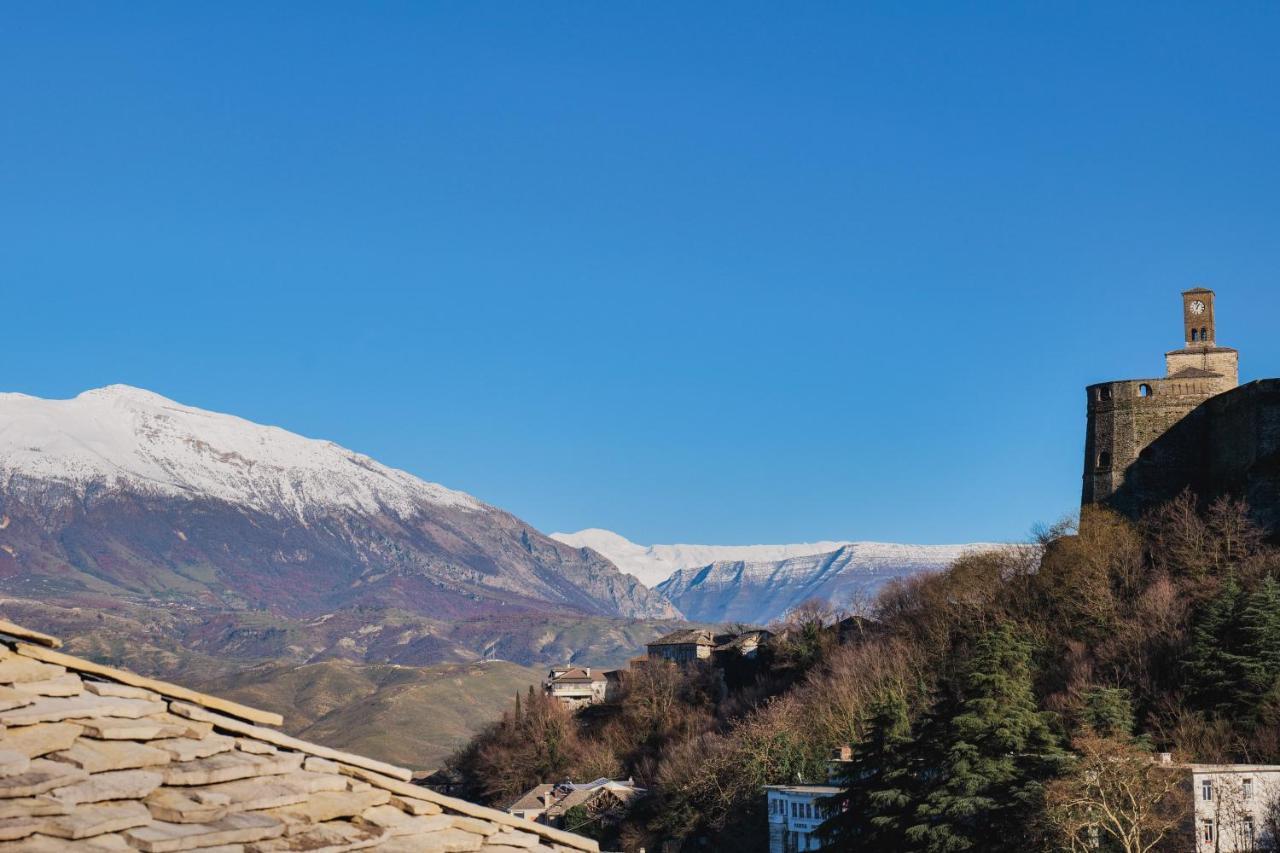 Hotel Bineri Αργυρόκαστρο Εξωτερικό φωτογραφία