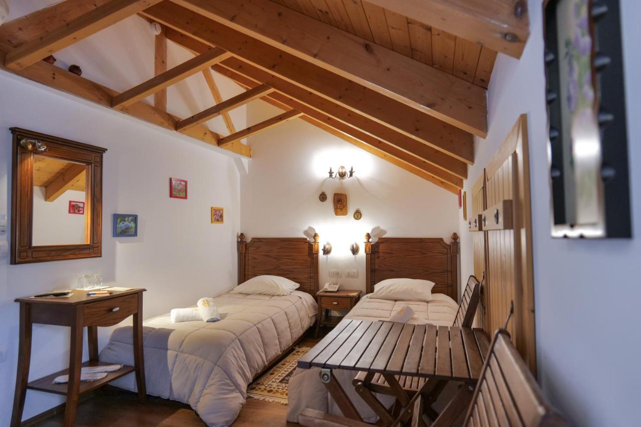 Hotel Bineri Αργυρόκαστρο Εξωτερικό φωτογραφία