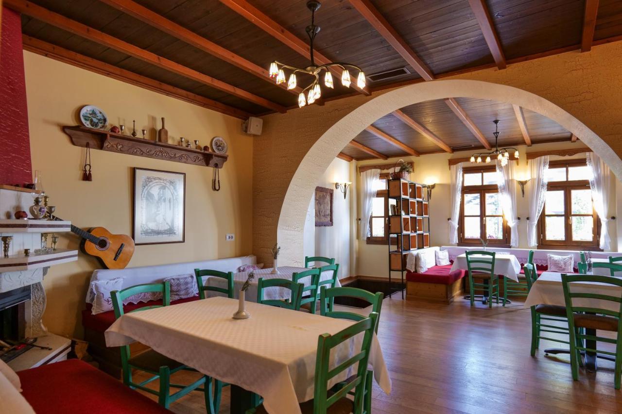 Hotel Bineri Αργυρόκαστρο Εξωτερικό φωτογραφία