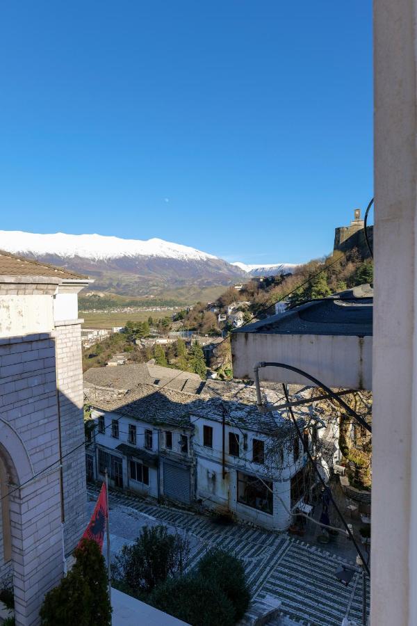 Hotel Bineri Αργυρόκαστρο Εξωτερικό φωτογραφία
