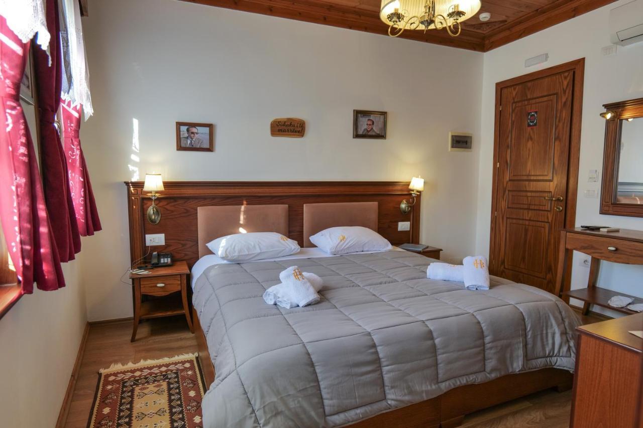 Hotel Bineri Αργυρόκαστρο Εξωτερικό φωτογραφία