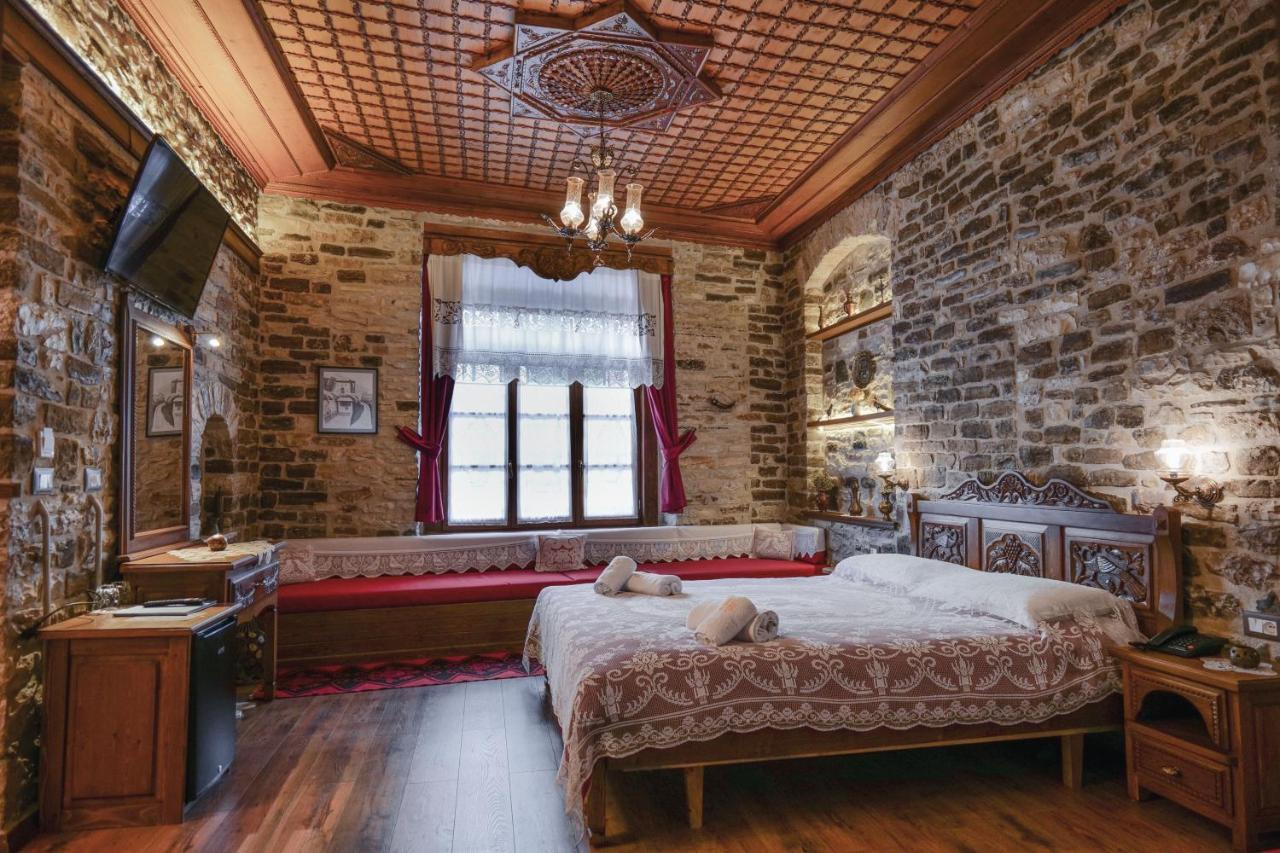 Hotel Bineri Αργυρόκαστρο Εξωτερικό φωτογραφία