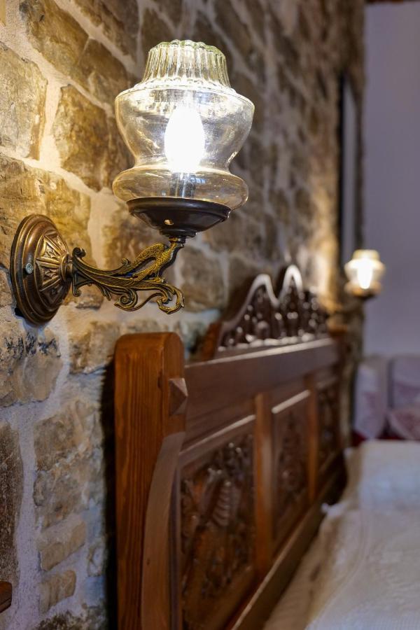 Hotel Bineri Αργυρόκαστρο Εξωτερικό φωτογραφία