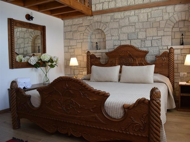 Hotel Bineri Αργυρόκαστρο Εξωτερικό φωτογραφία