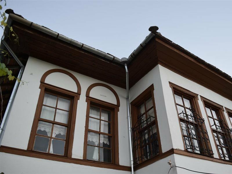 Hotel Bineri Αργυρόκαστρο Εξωτερικό φωτογραφία